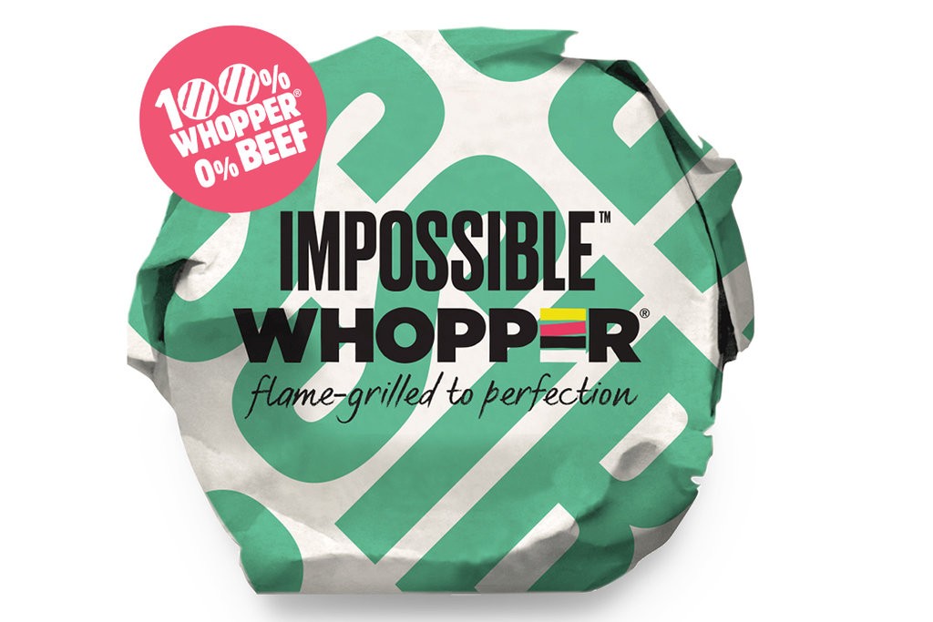 En ”omöjlig” Whopper