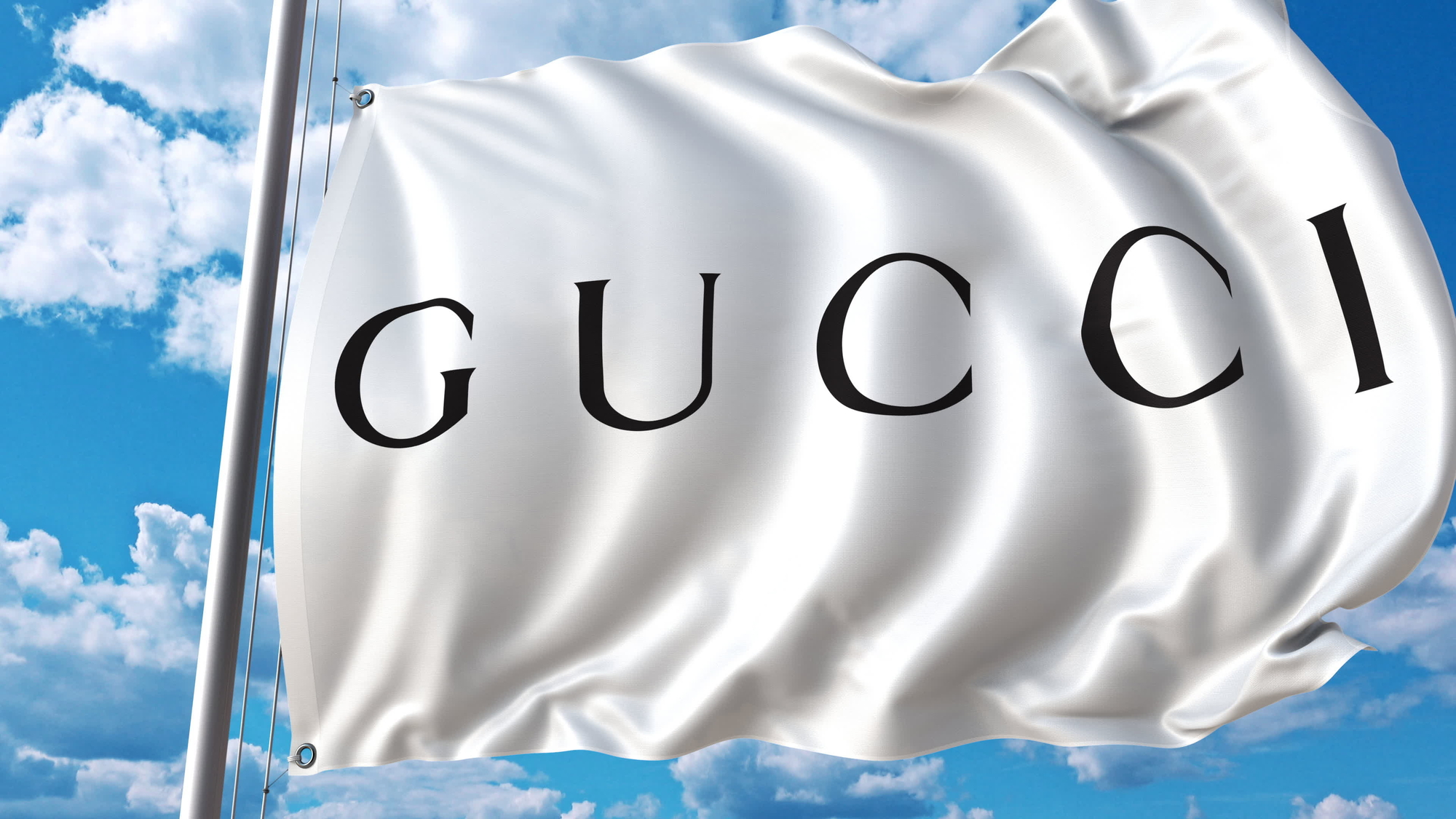 Gucci utmanar konkurrenterna för miljön