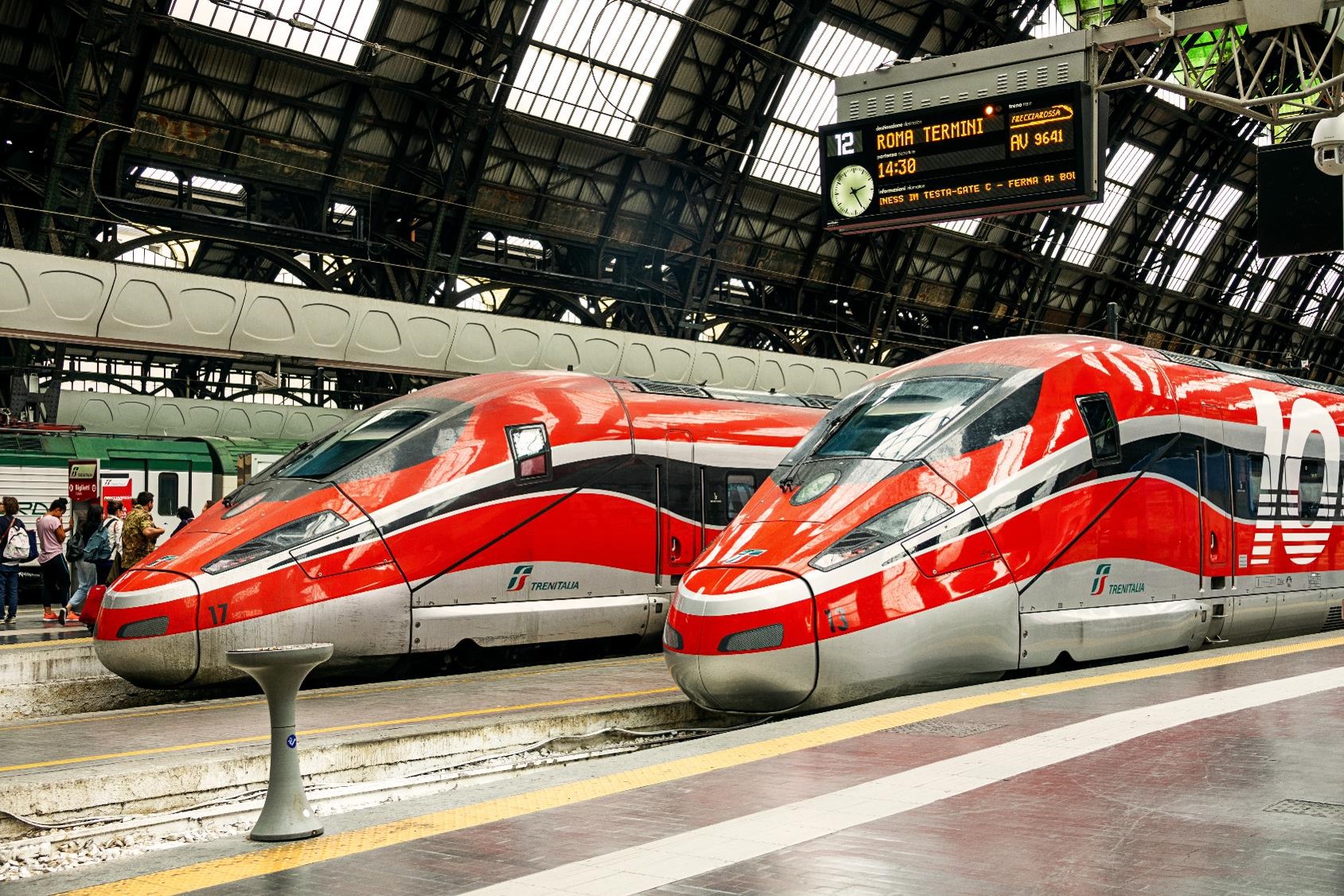 Ving lanserar kombinations-resor med tåg, hotell och flyg i Europa