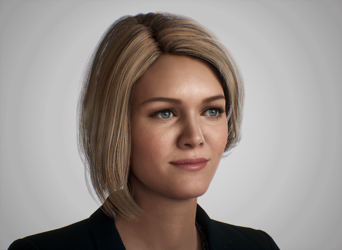 IPsoft lanserar mer människolik avatar