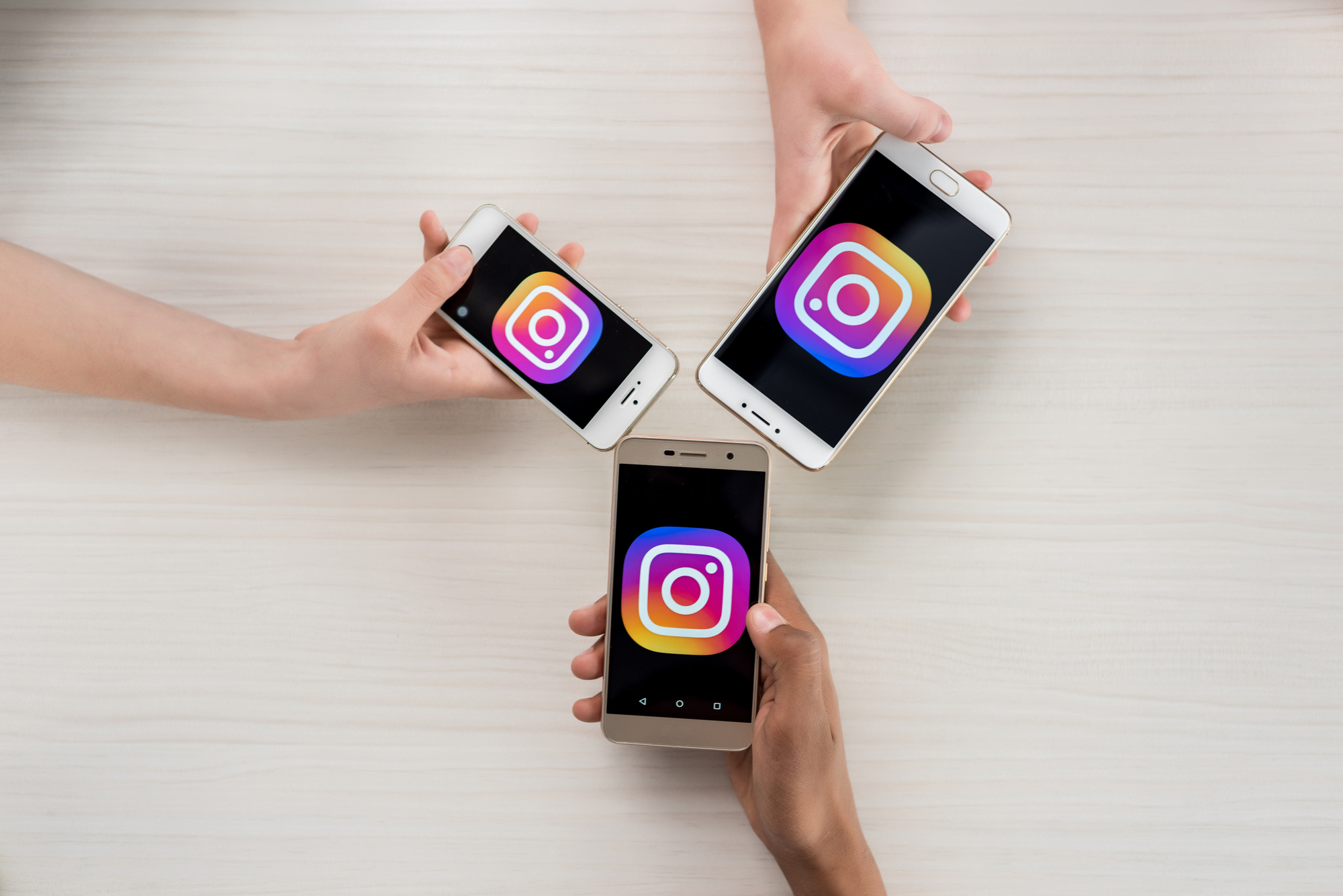 Instagram engagerar mer än Facebook