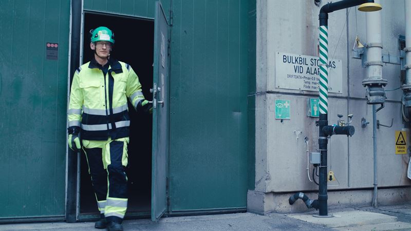 Sista koleldade anläggningen i Stockholm stängs