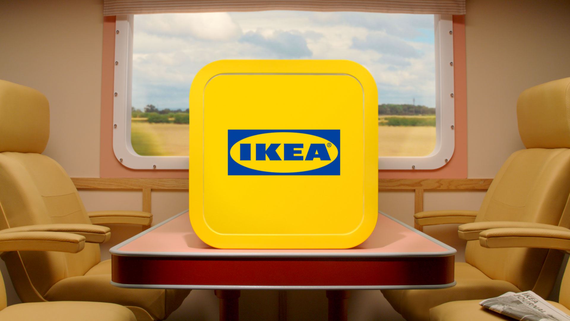 IKEA öppnar minivaruhus i ny app