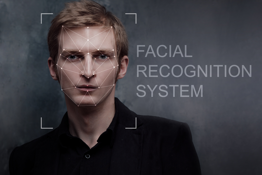 Test av ansikts-igenkänning på svensk flygplats