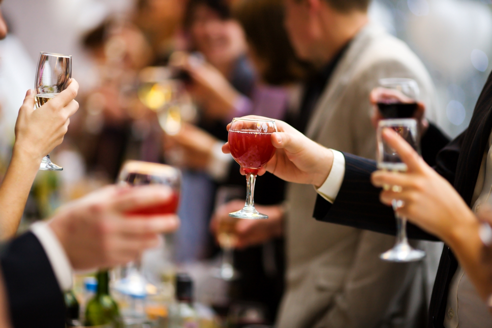 Minskad alkohol-konsumtion med 9% sedan 2010