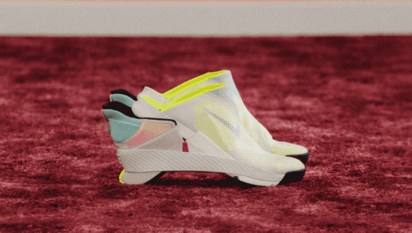 ”Handsfree”-skor från Nike