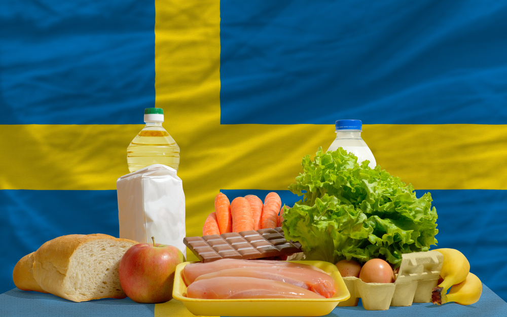 Svenskt, premium och hälsosamt viktiga livsmedels-trender