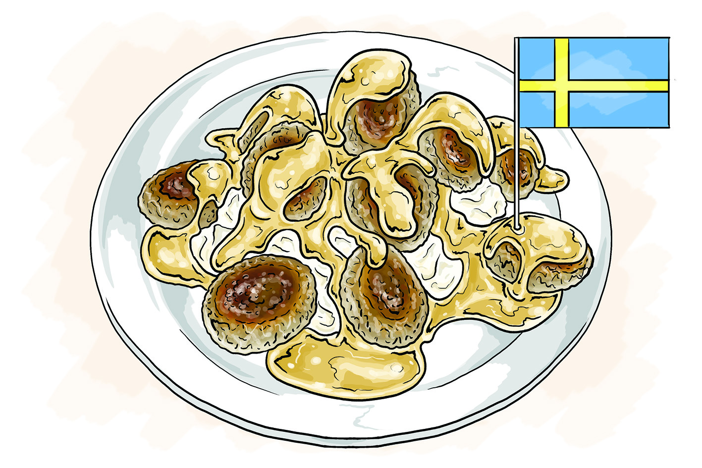 Svenskarnas intresse för matlagning ökar