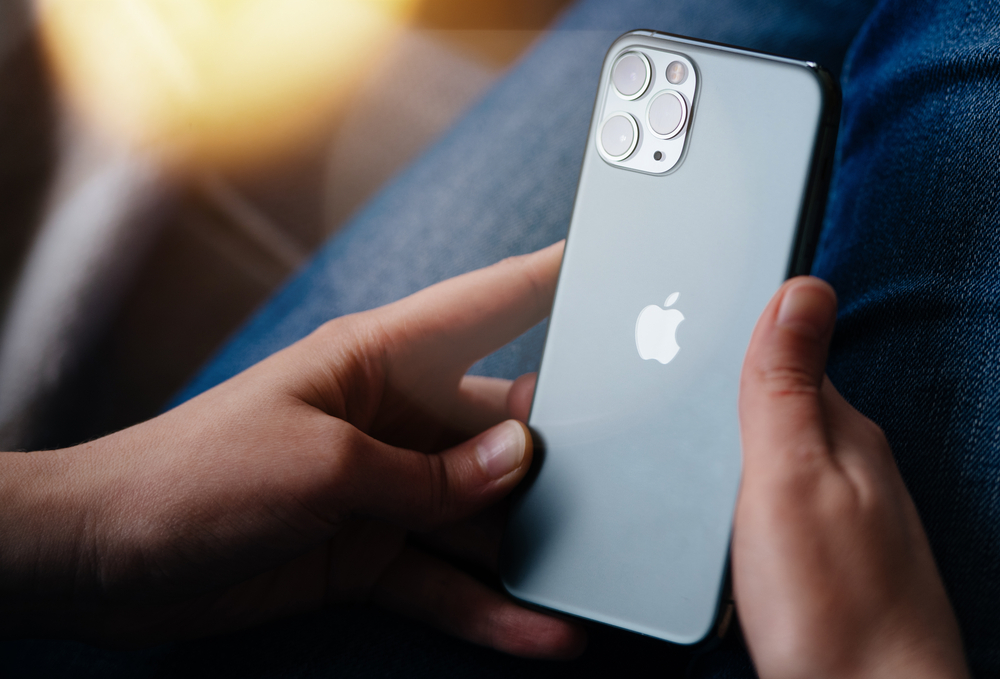Apple patent ändrar Iphone?