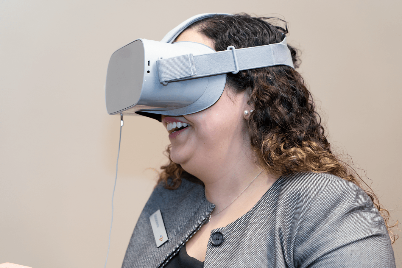 VR för utbildning i soft skills