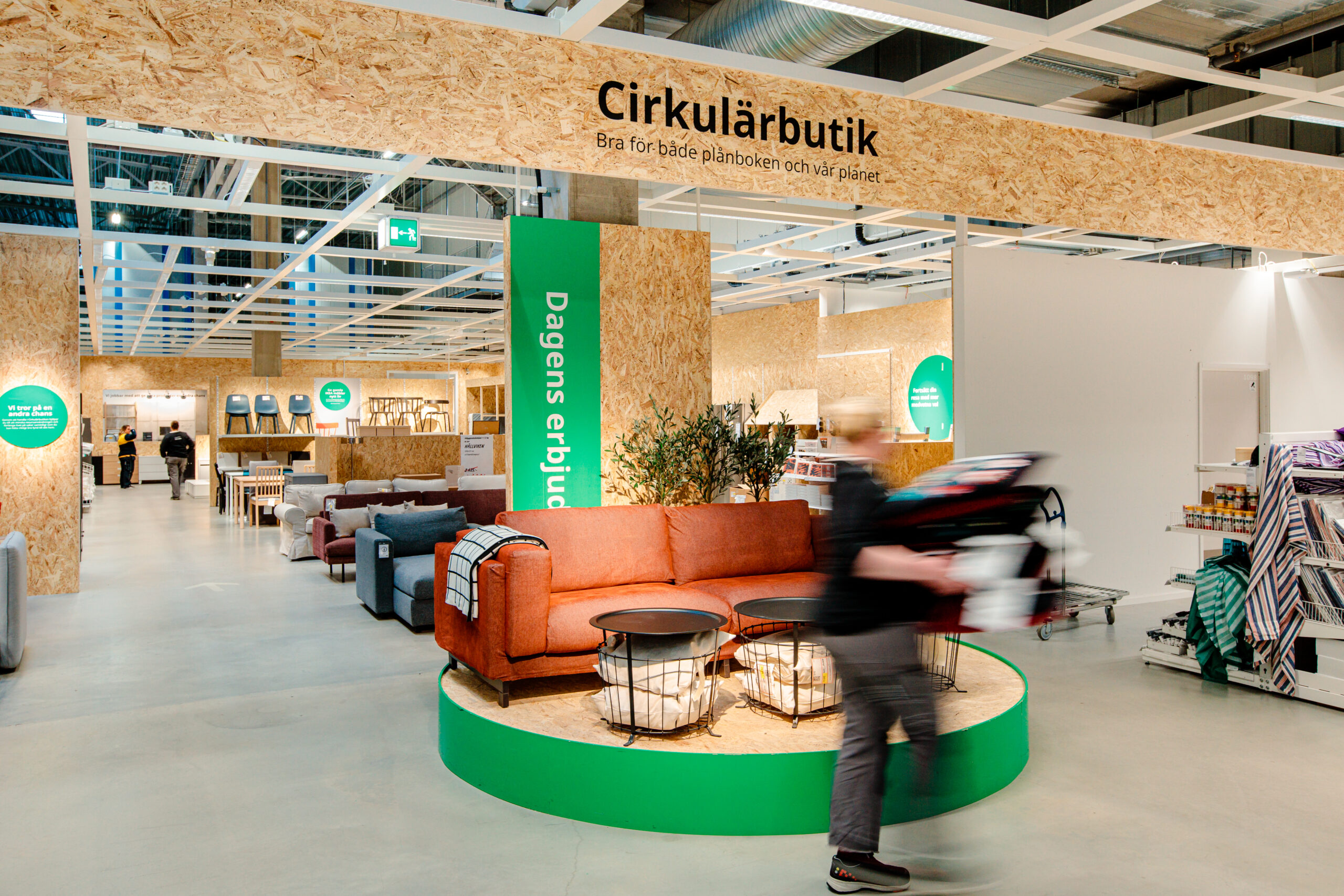 IKEA öppnar Cirkulärbutiken online