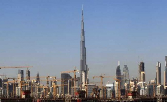 Dubais regering papperslös