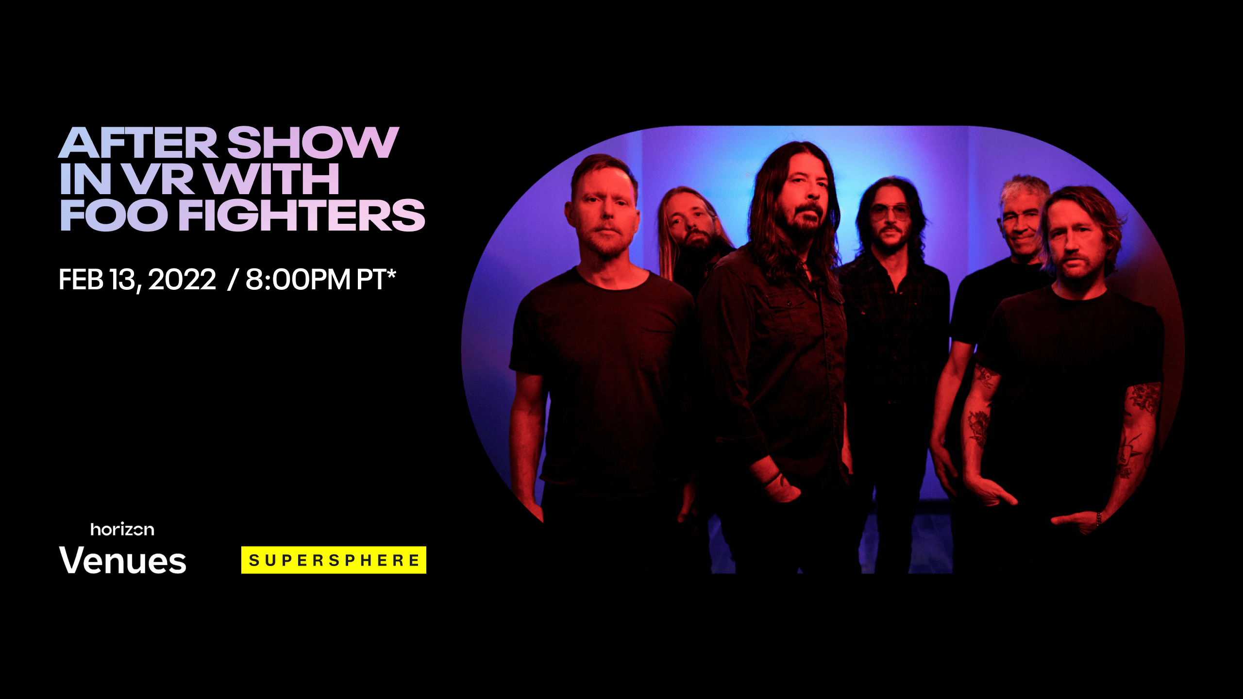 Foo Fighters gör VR-konsert