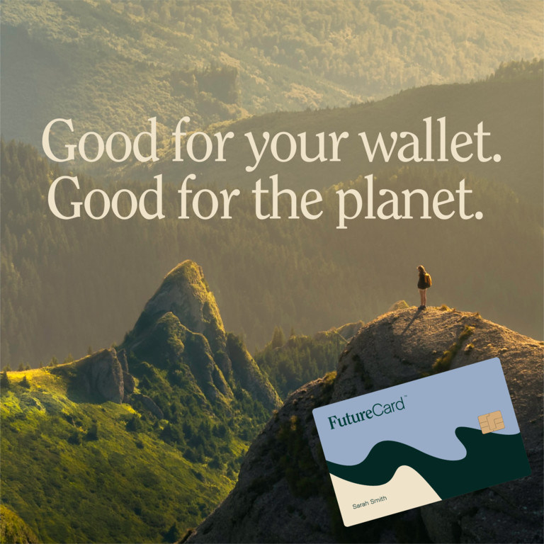 “Grönt” kreditkort