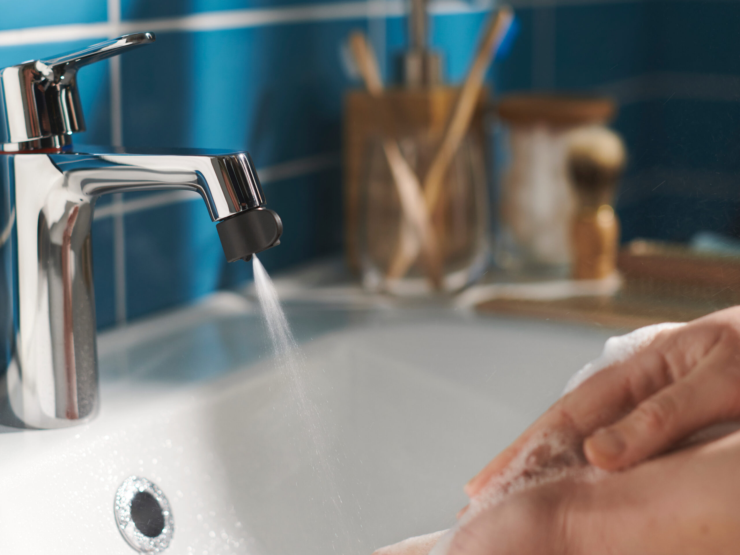 IKEA lanserar vattenmunstycke som kan minska vatten-förbrukning