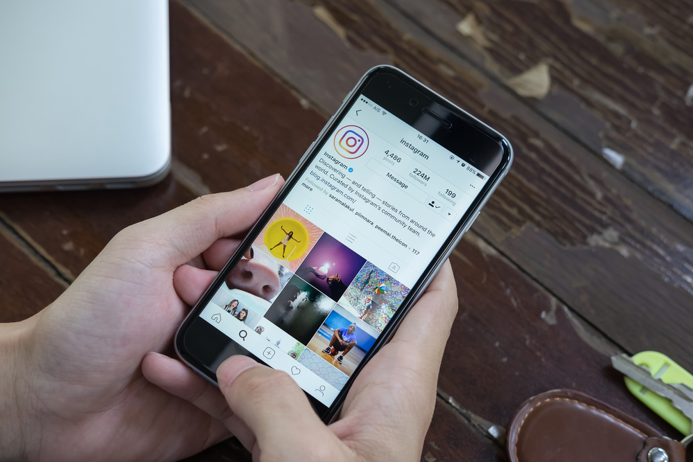 Instagram drar tillbaka satsning på social handel