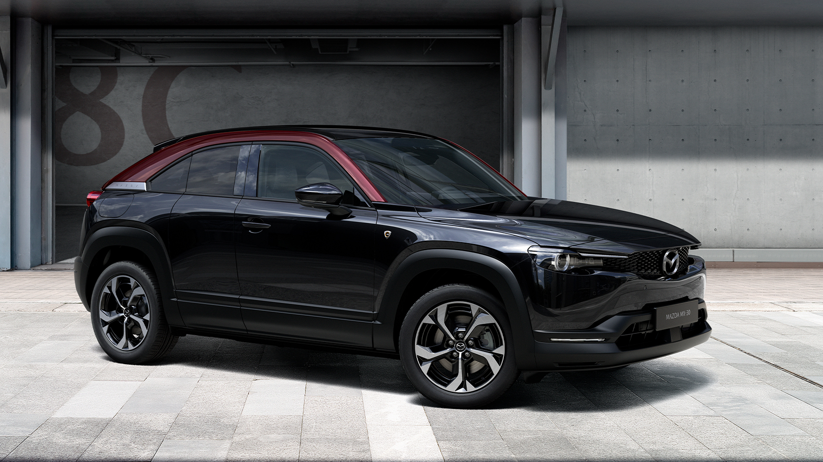 Mazda återupplivar wankelmotorn