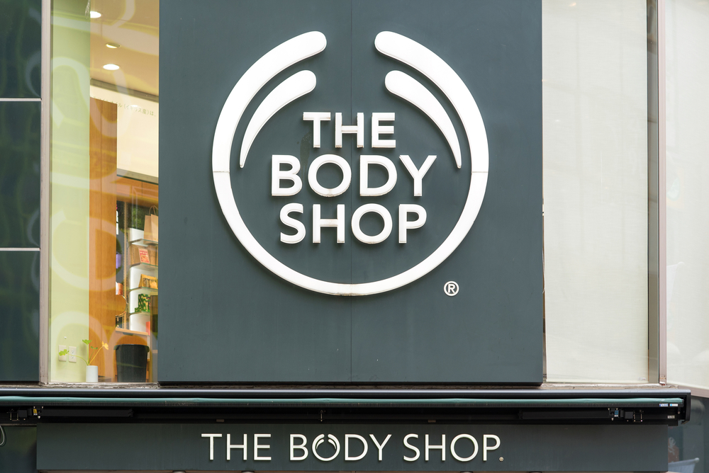Body Shop öppnar en aktivistbutik