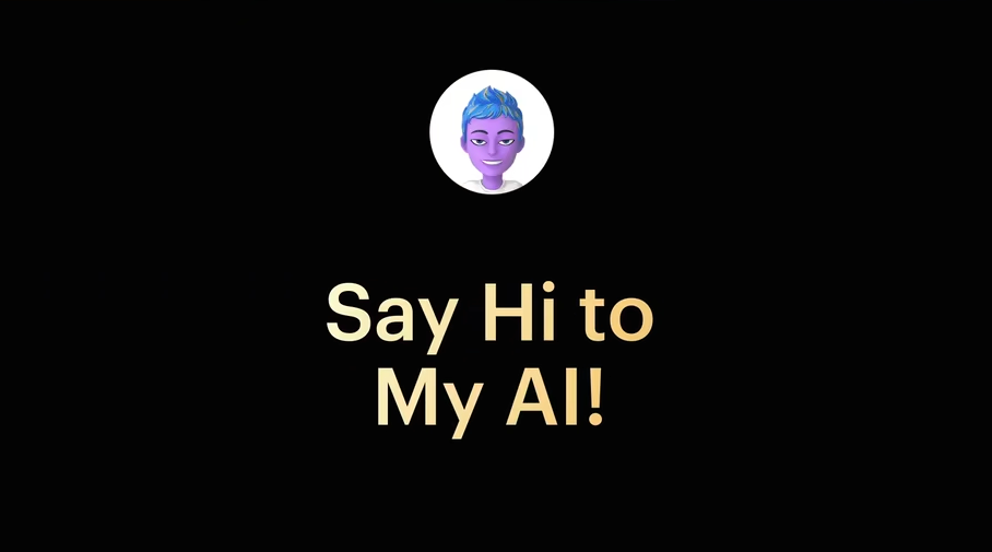 Snapchat lanserar egen Chatbot, My AI