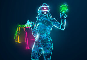 Dematerialiserad shopping