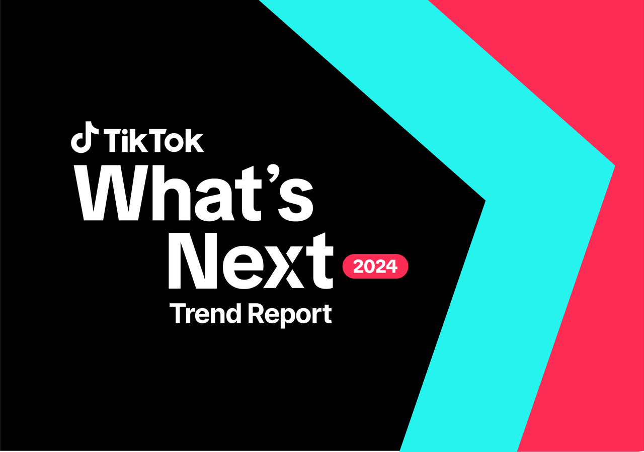 TikTok släpper ny trendrapport
