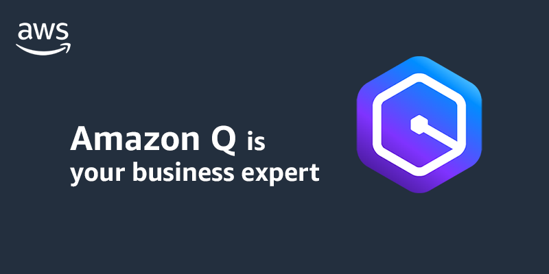 Amazon Q – chatbot för företag