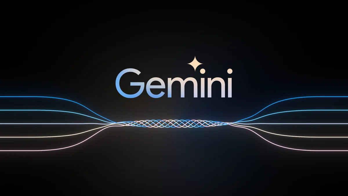 Gemini, Googles generativa AI-utmanare