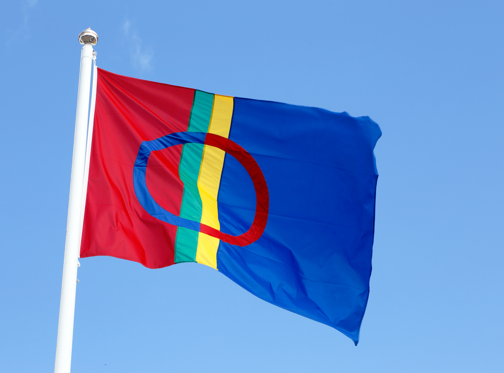 iPhone har nu stöd för samiska språk