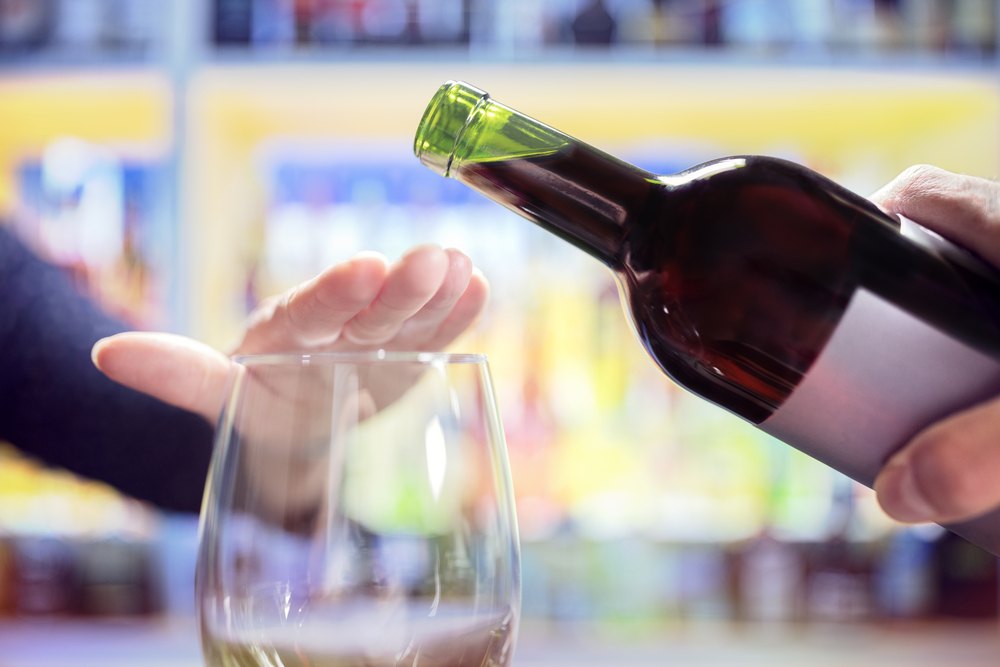 Svenskarna drack mindre alkohol under 2023