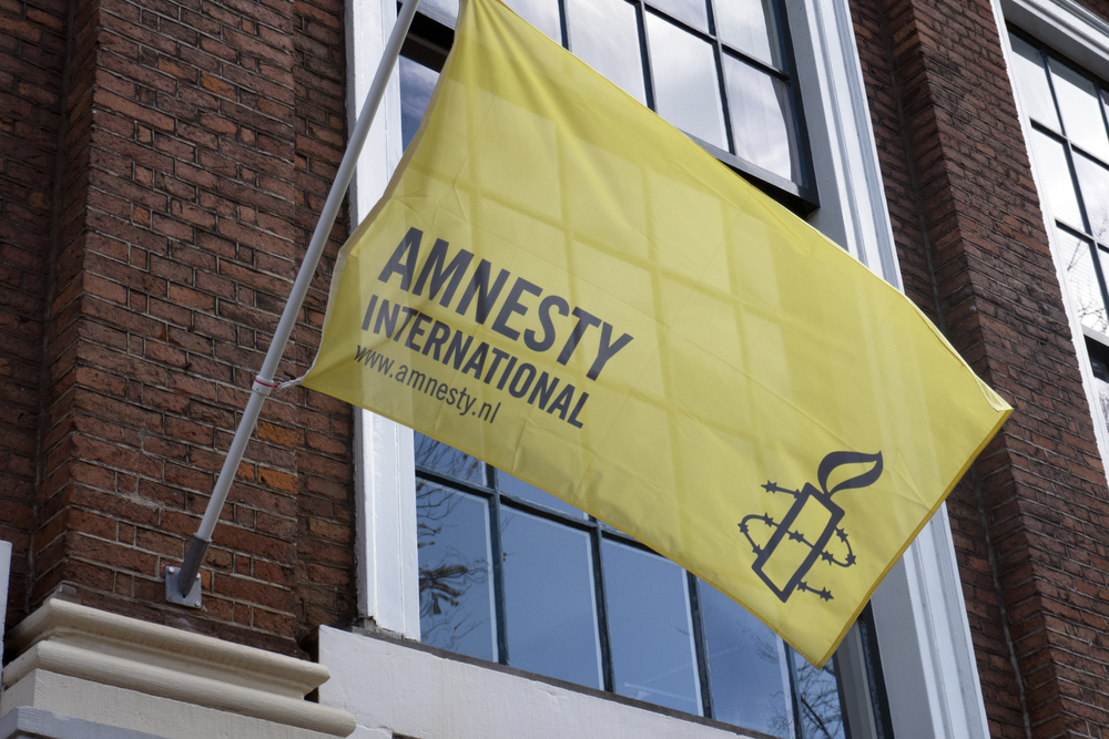 Amnesty ser en negativ utveckling för mänskliga rättigheter