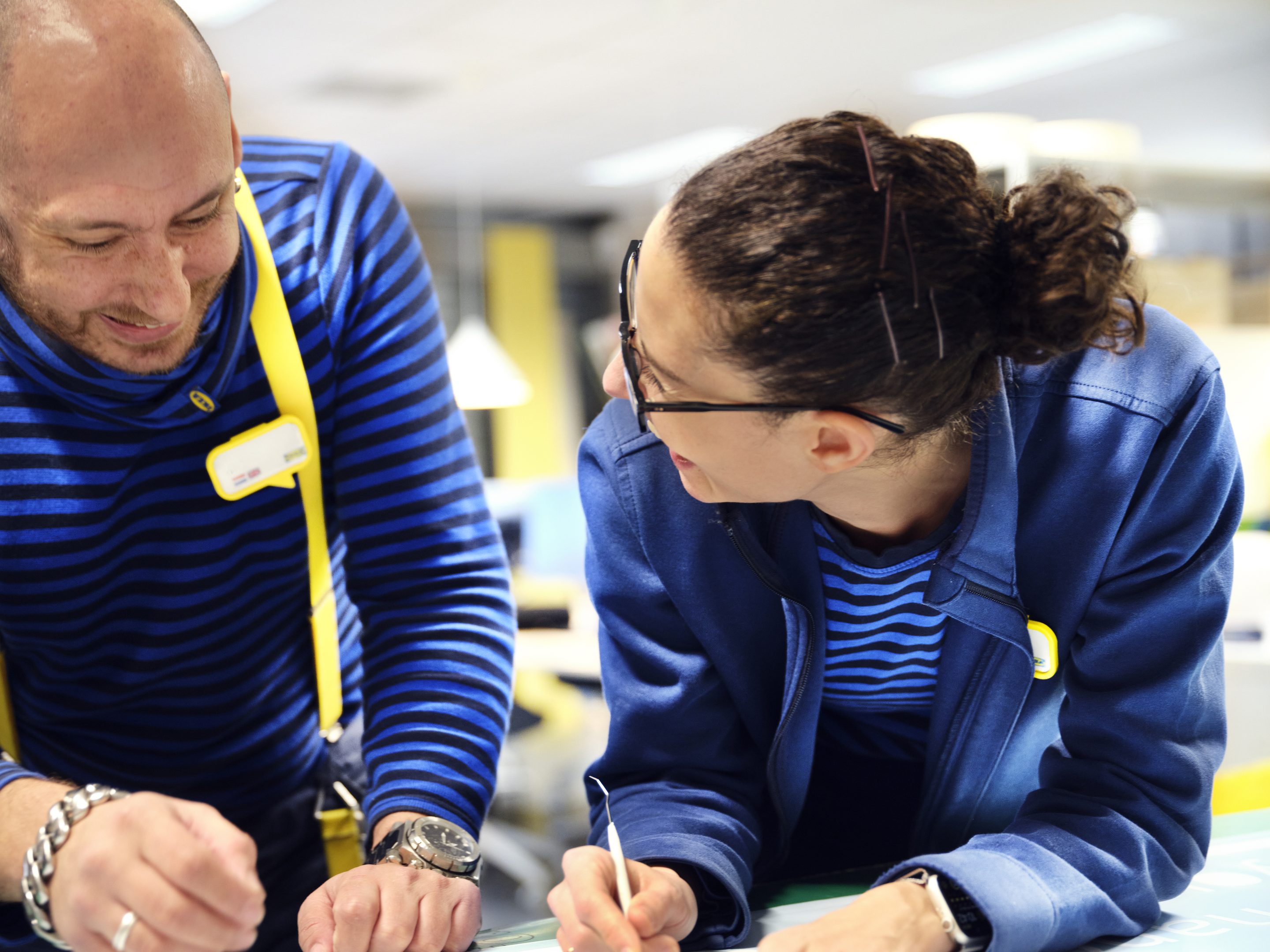 Ikea satsar på bred AI-utbildning av personalen
