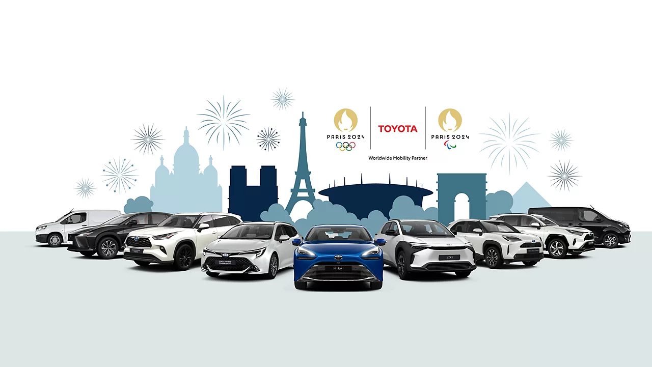 Toyota avbryter sponsoravtal med IOK