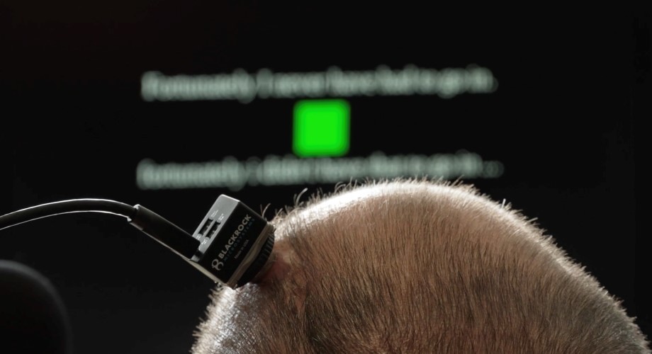 Snabbare hjärn-datorgränssnitt