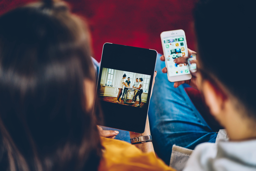 Social video ökar kraftigt i Norden