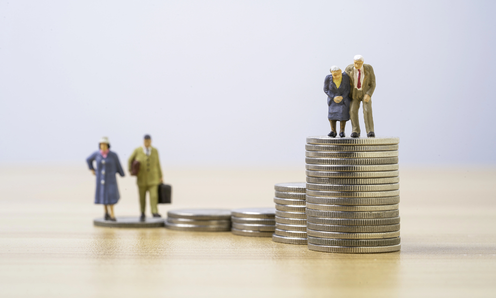 Oron för pensionen ökar