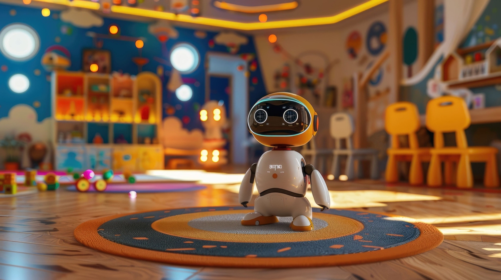 AI-leksaker allt populärare i Kina