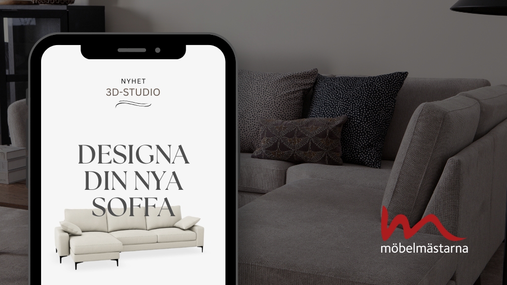 Testa soffor i 3D och AR