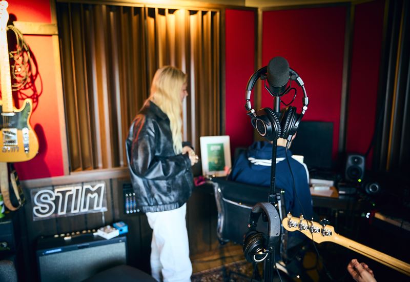 Stim lanserar AI-licens för musik