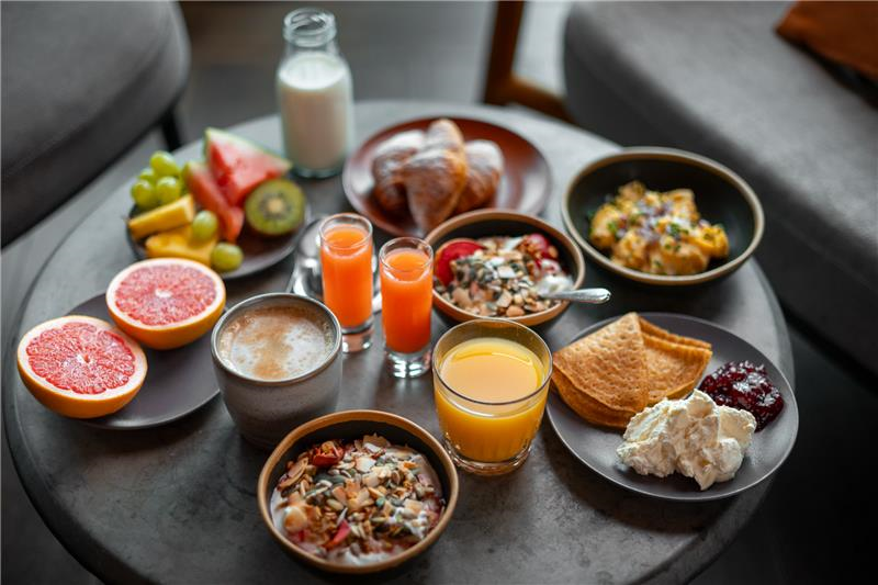 Scandic ger bort frukostar