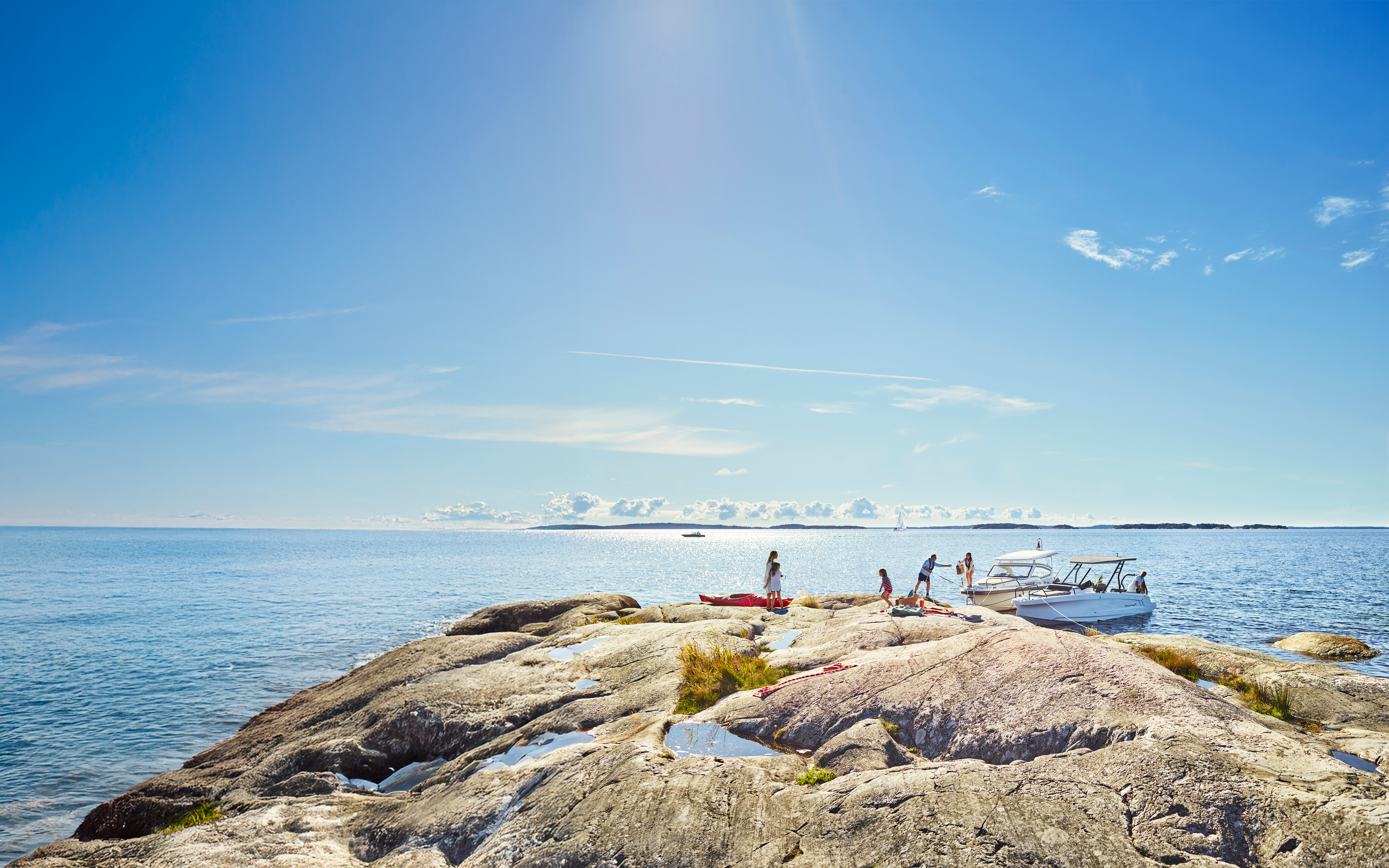 Hållbarhet och trygghet viktigt för båtägare