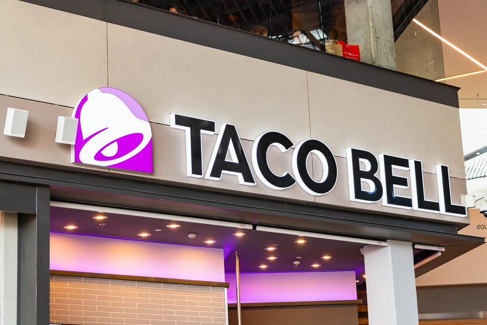 Taco Bell på väg till Sverige