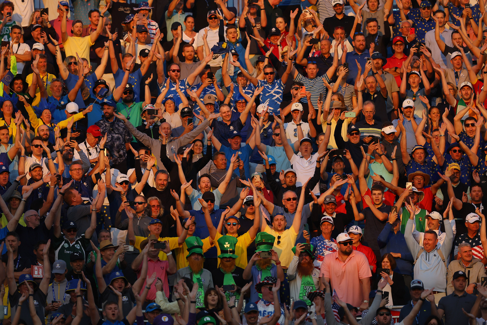 VR hjälpte Ryder Cup-spelarna