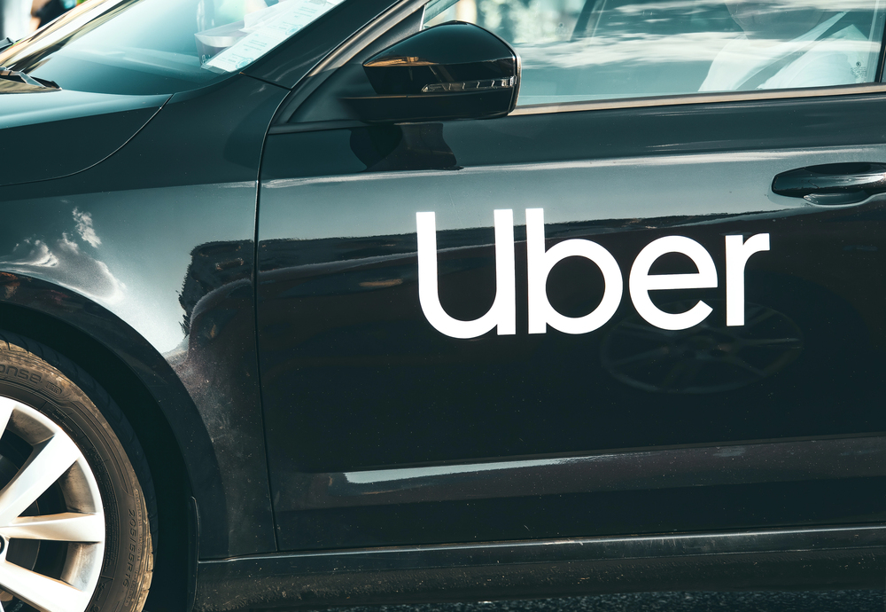 Uber testar självkörande bilar i Tyskland 2026