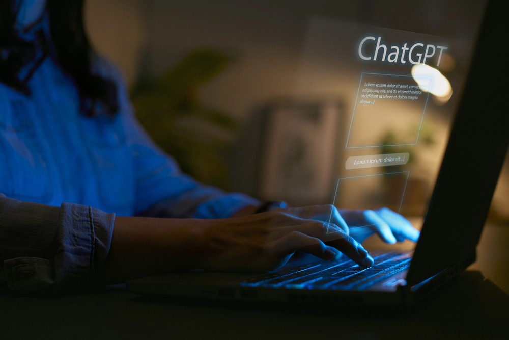 Så här används Chatgpt