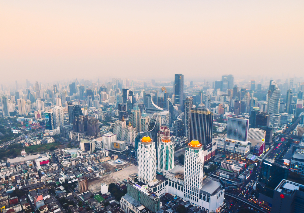 AI-designad färg kan kyla byggnader