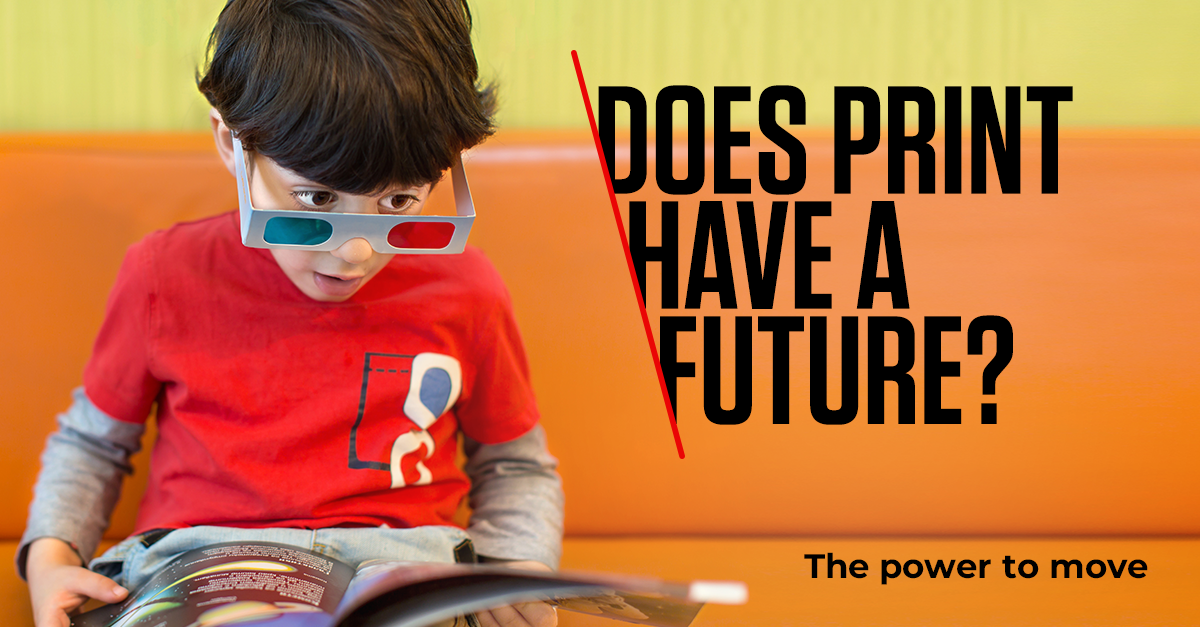 Tryckt medias framtid