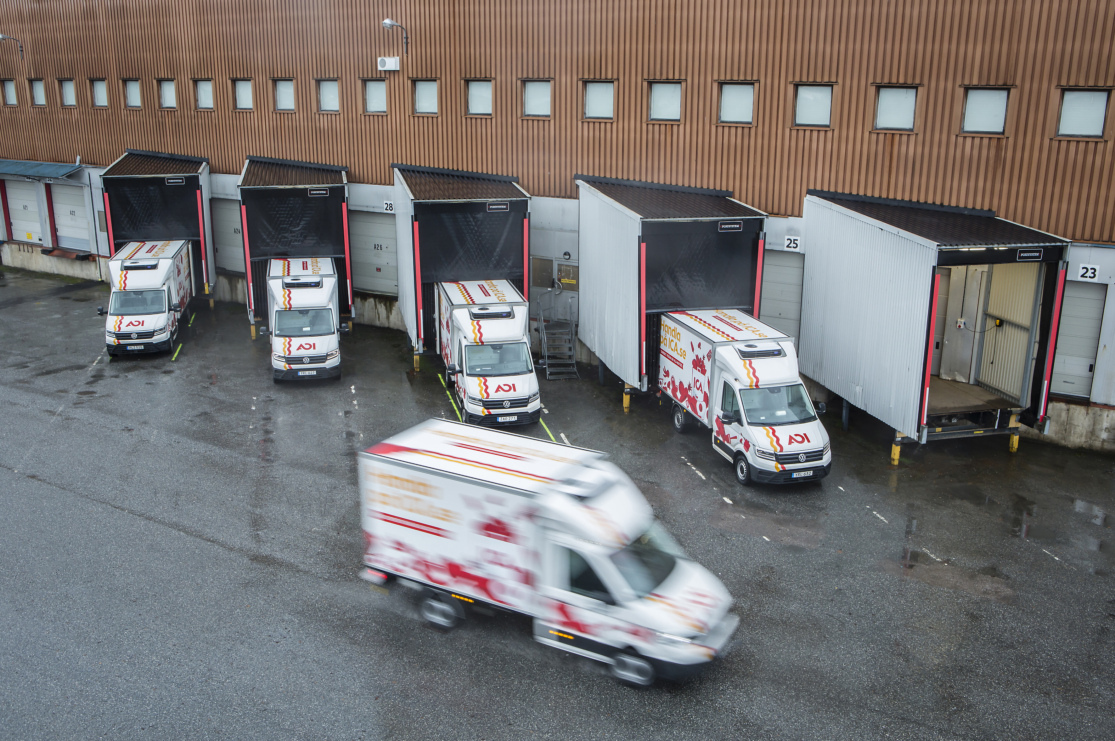 ICA avslutar ICA Paket