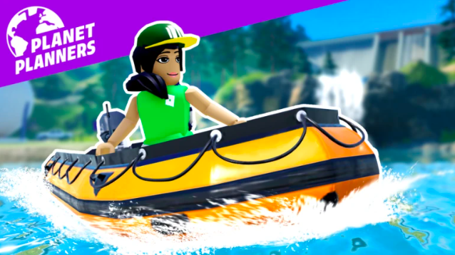 BBC lanserar utbildningsspel på Roblox