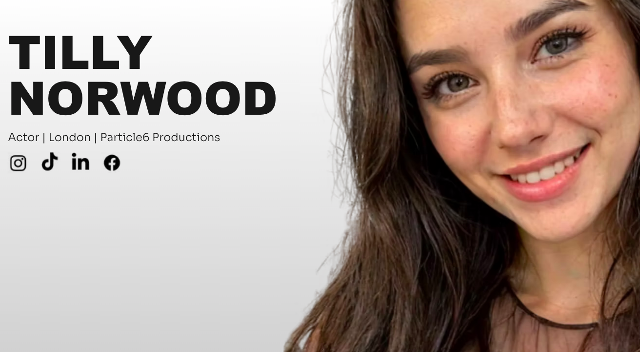 Stort intresse för AI-skådespelaren Tilly Norwood