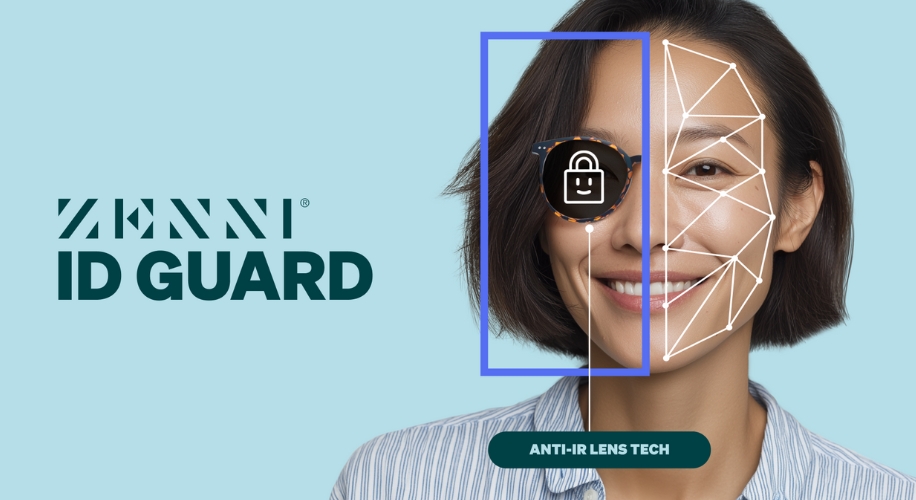 Smarta glasögon som skyddar digital integritet